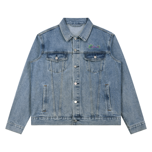 The Good Life Denim Pocket Jacket