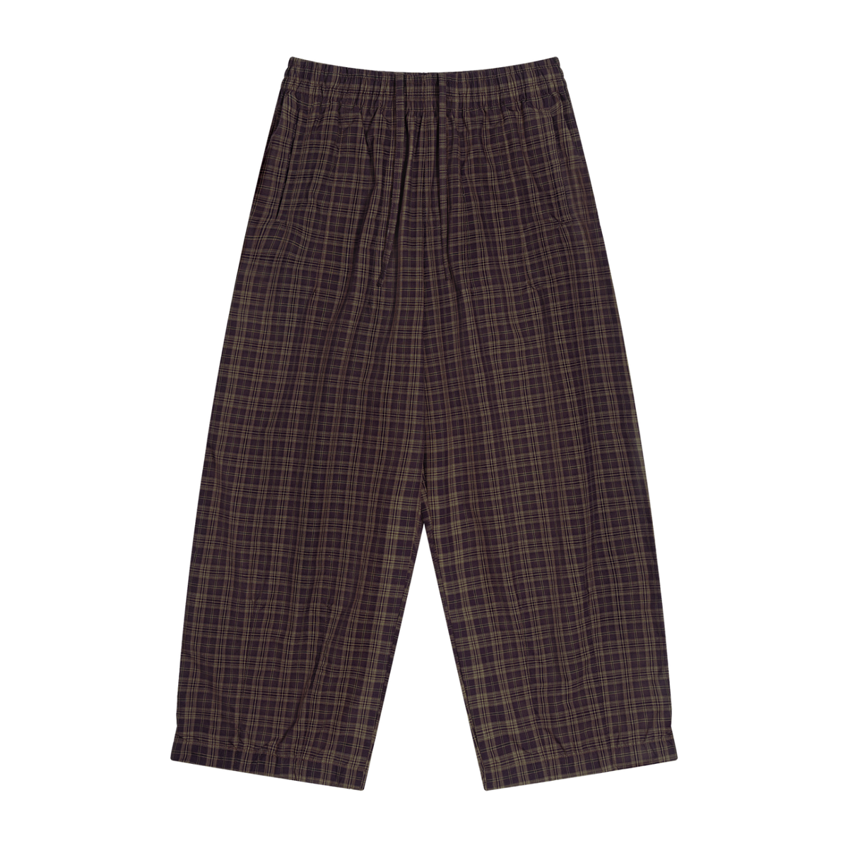 The Good Life Plaid Pants