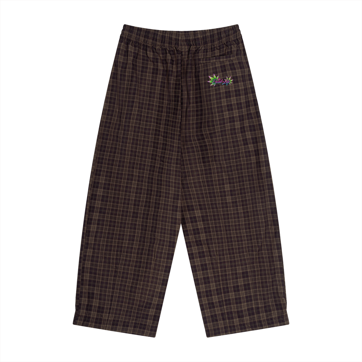 The Good Life Plaid Pants