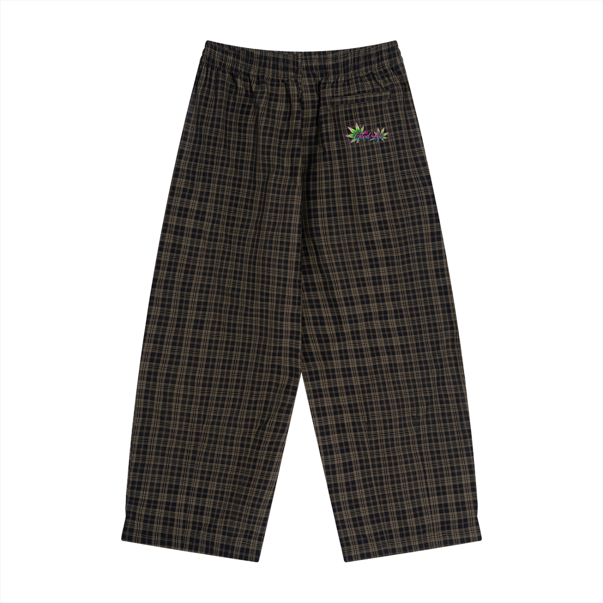 The Good Life Plaid Pants