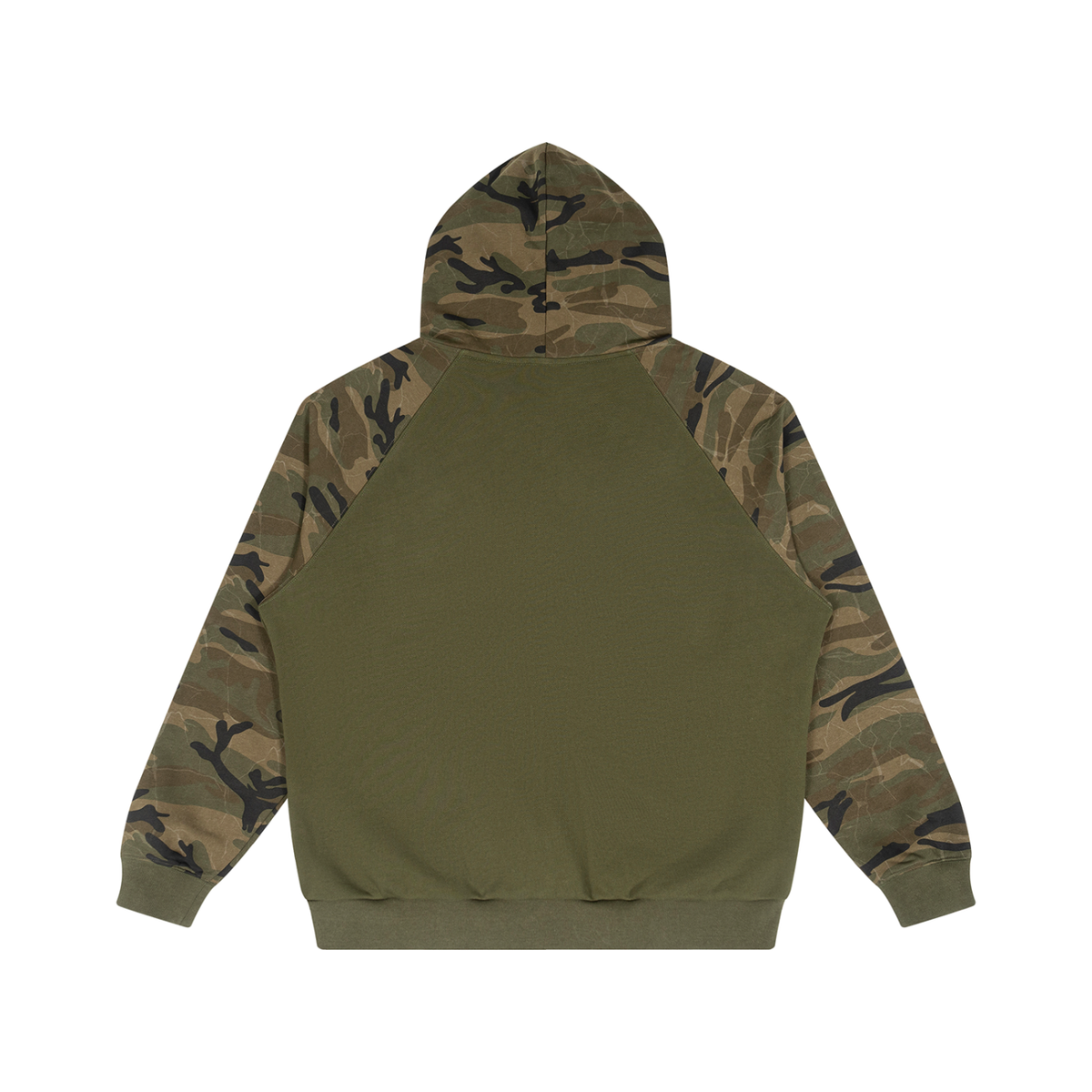 The Good Life Camo Hoodie