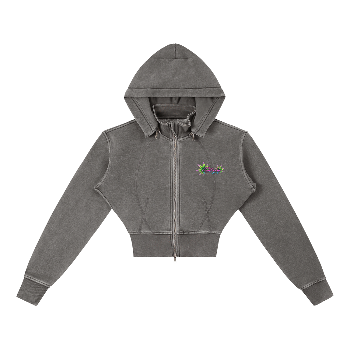 The Good Life Heritage Hoodie