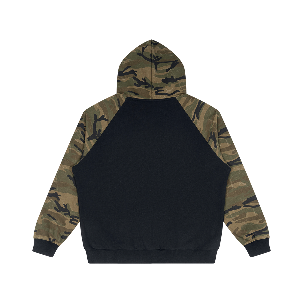 The Good Life Camo Hoodie