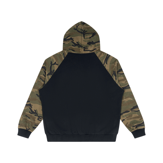 The Good Life Camo Hoodie