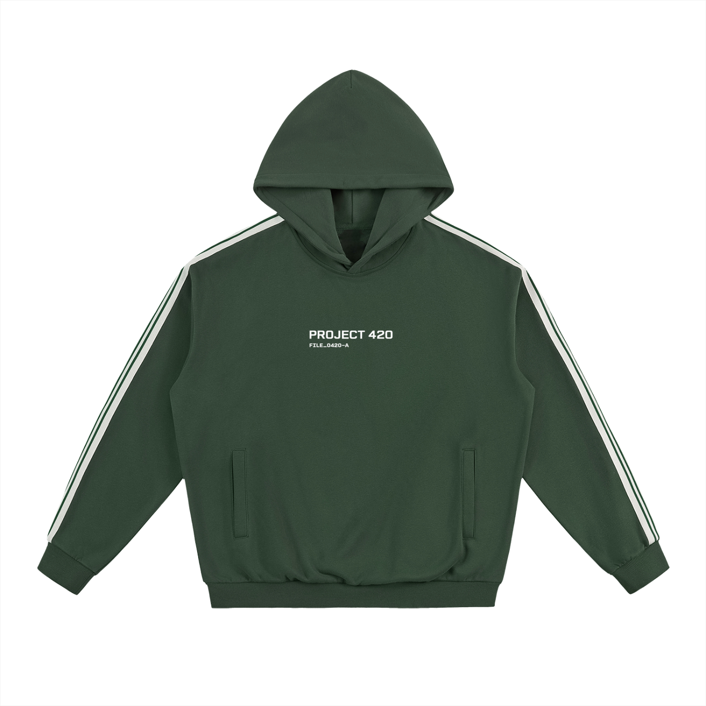 Restricted Access Hoodie