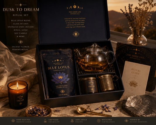 Blue Lotus Kit