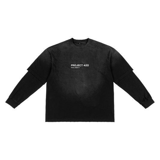 Light Burn Long Sleeve