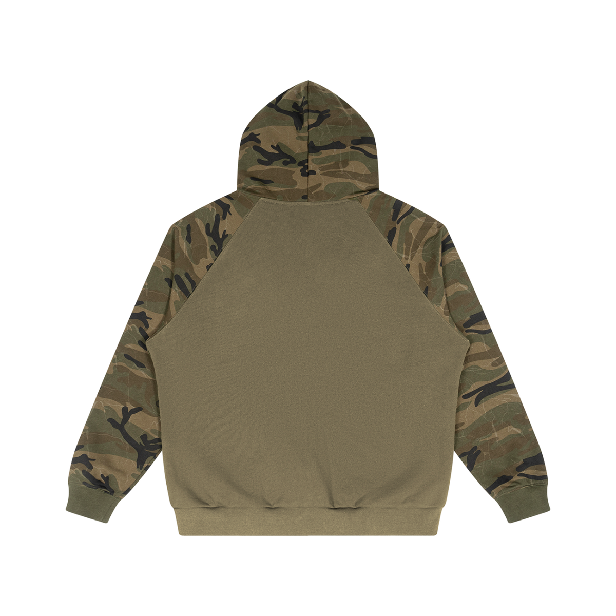 The Good Life Camo Hoodie