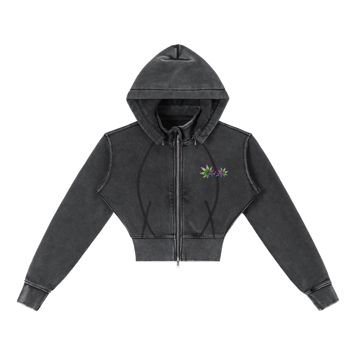 The Good Life Heritage Hoodie