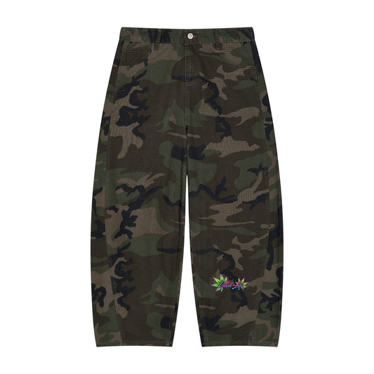The Good Life Camo Cargo Pants