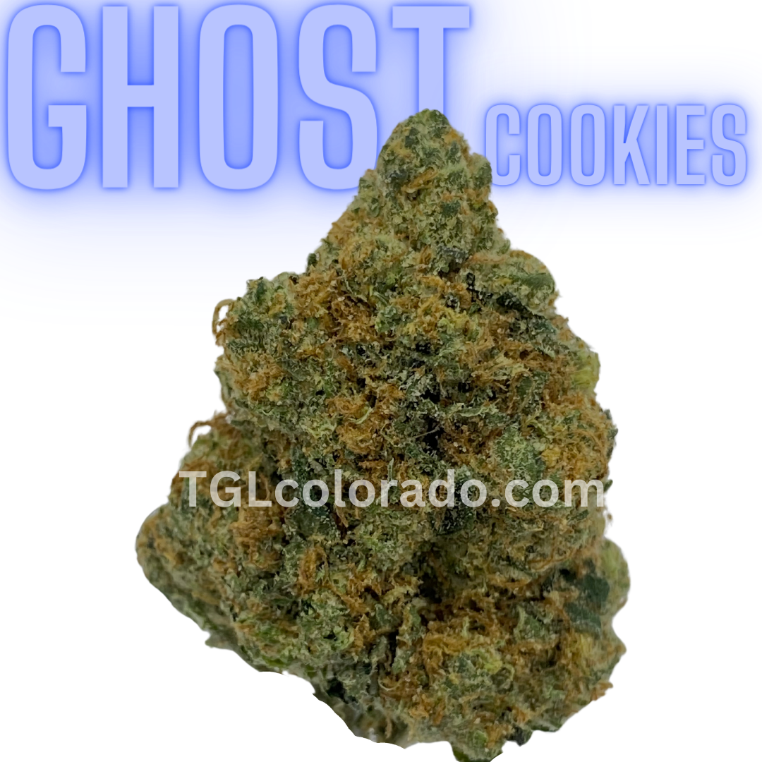 (Premium) Ghost Cookies