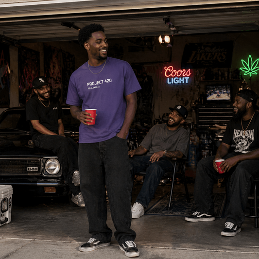 Quick-Dry Canopy Tee