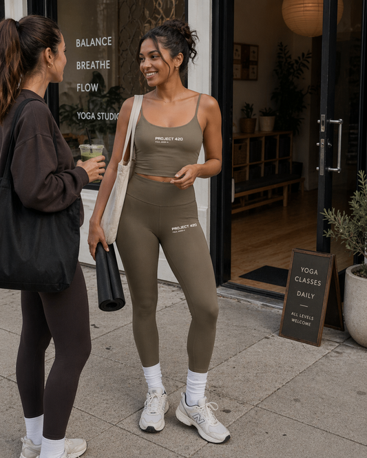 Cycle Set Bra