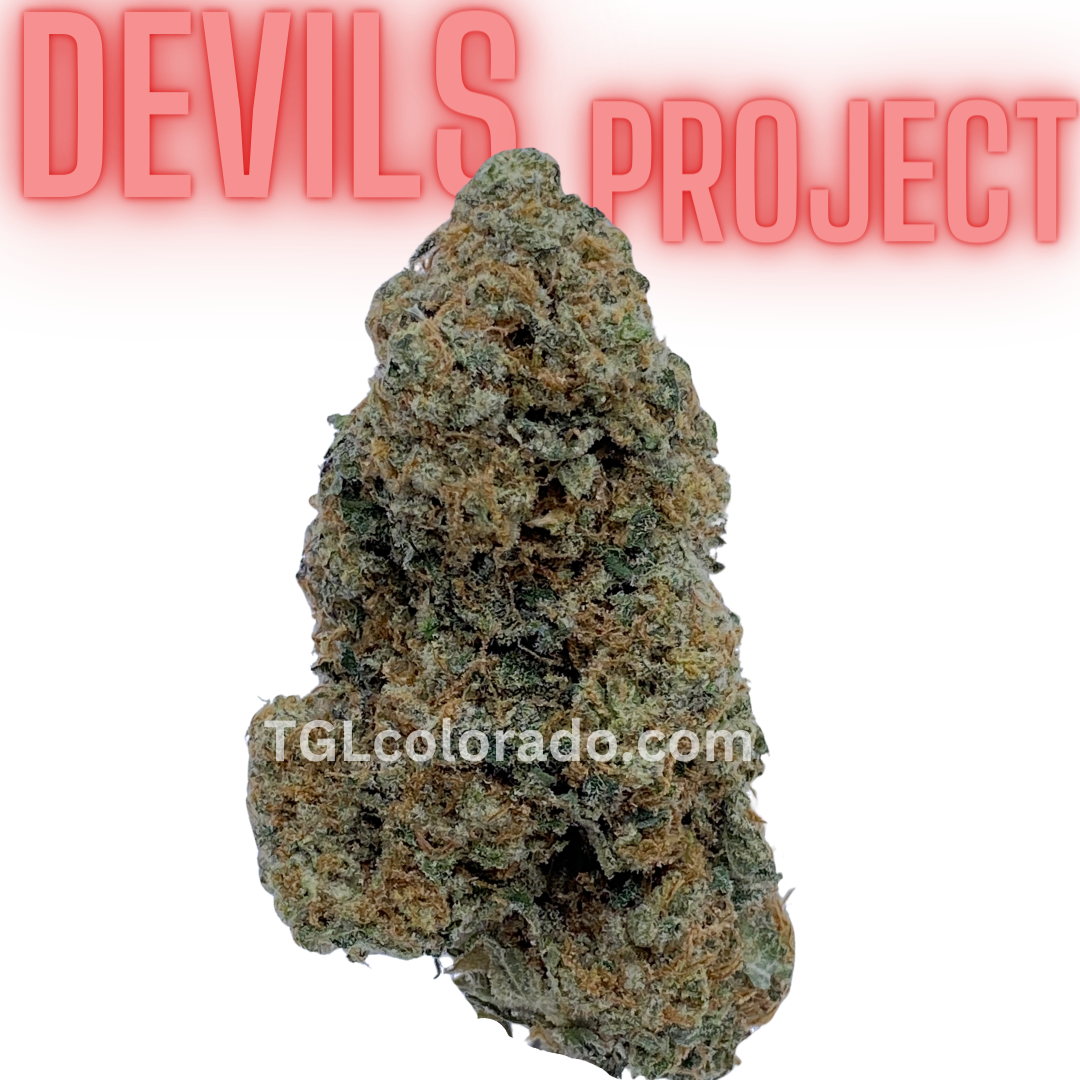(Super Exotic) Devil's Candy Project