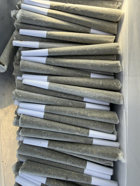 Green Bomb Pre-Roll
