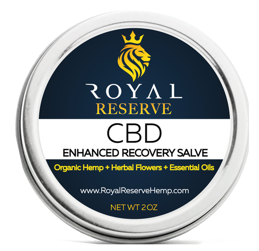 Royal CBD Salve