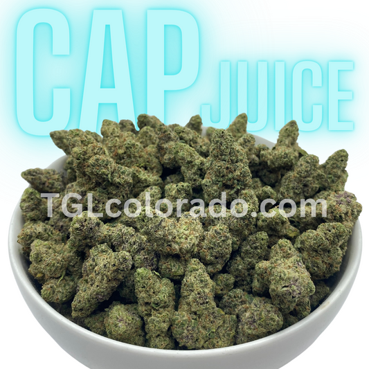 (High) Cap Juice