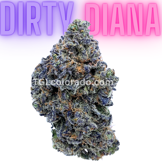 (Premium) Dirty Diana