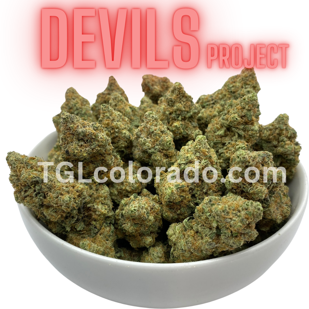 (Super Exotic) Devil's Candy Project