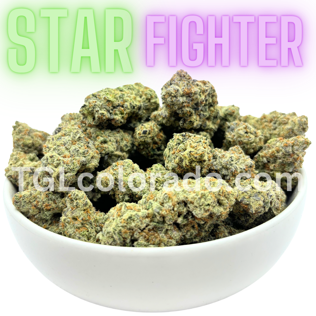 (Super Exotic) Star Fighter