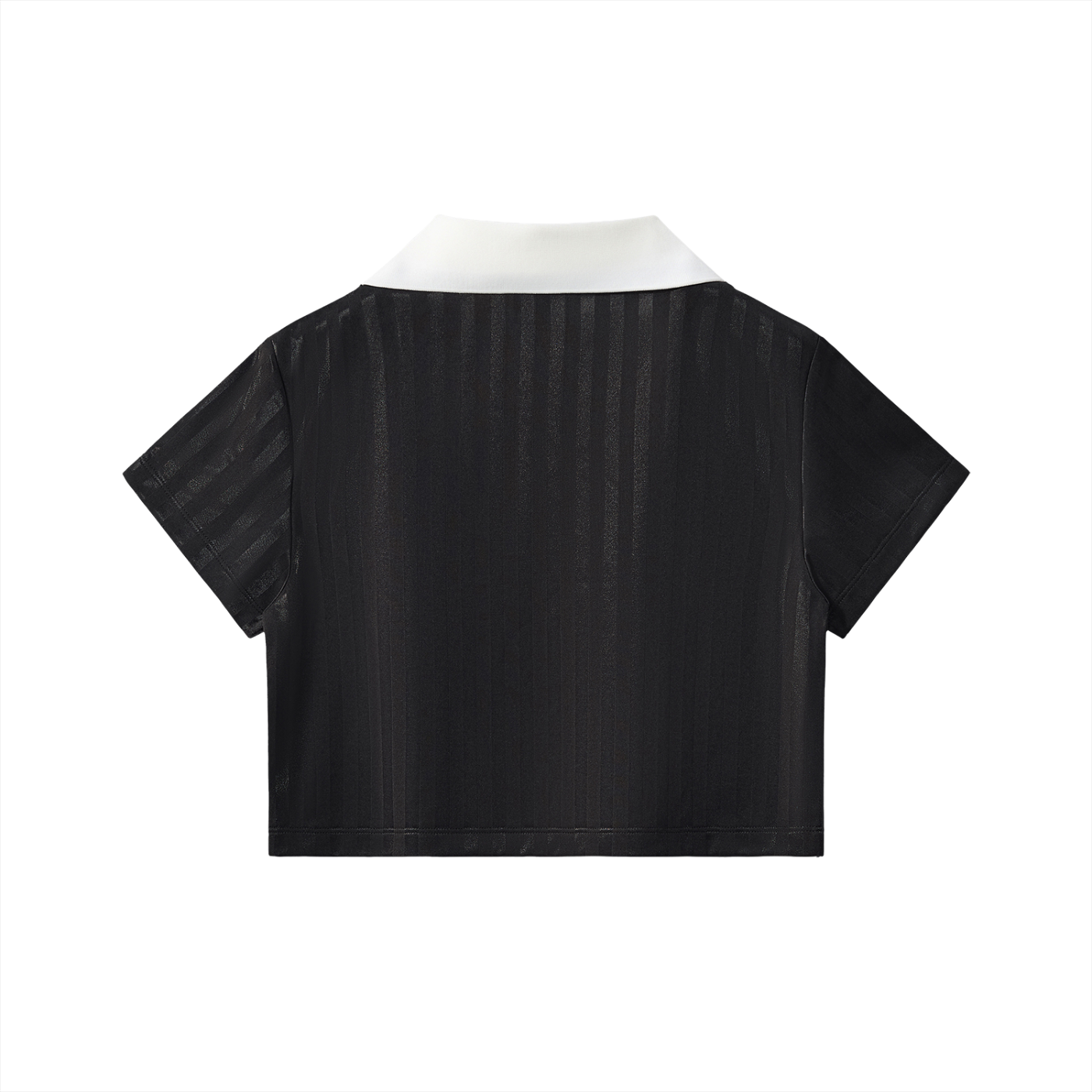 Under-light Cropped Jersey