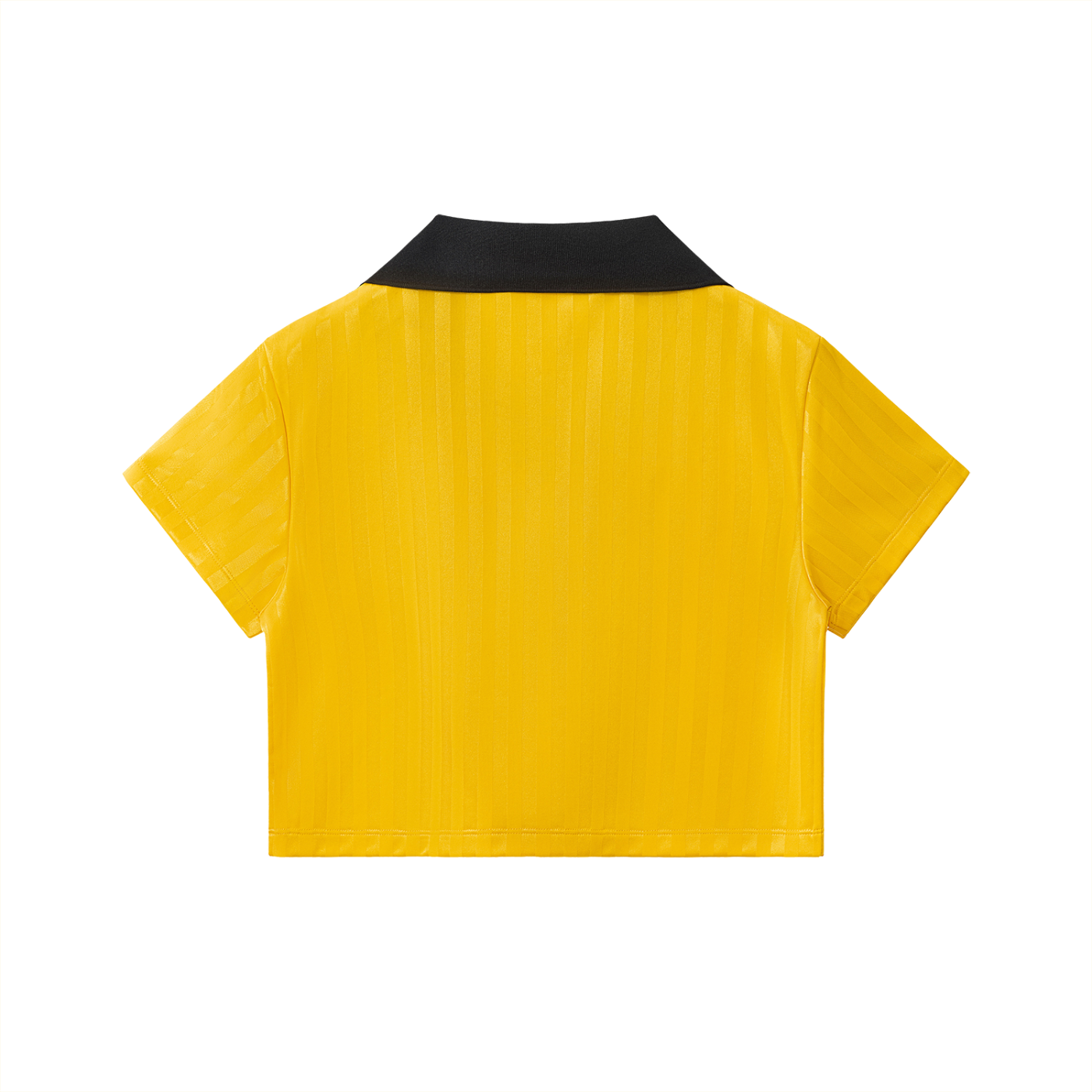 Under-light Cropped Jersey
