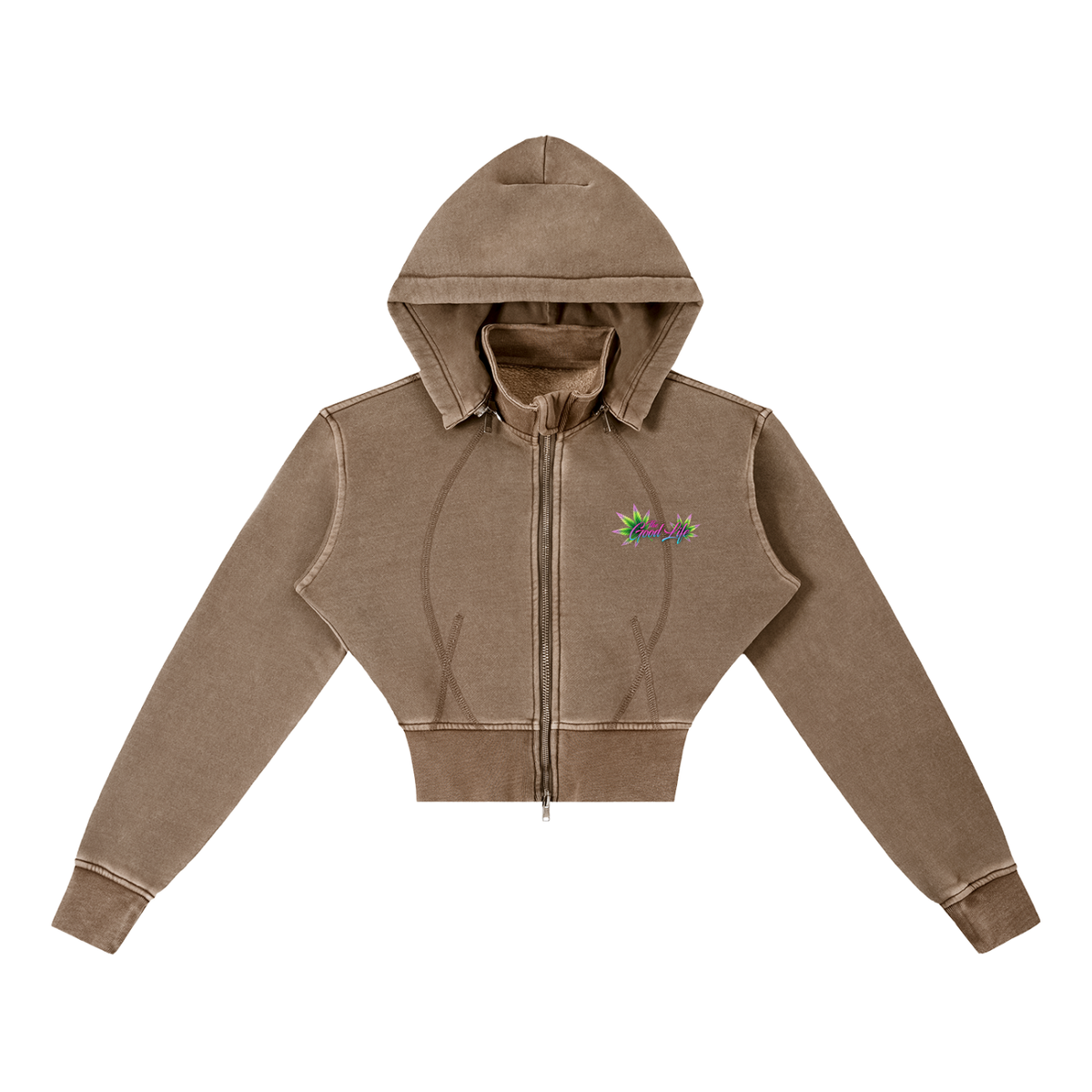 The Good Life Heritage Hoodie