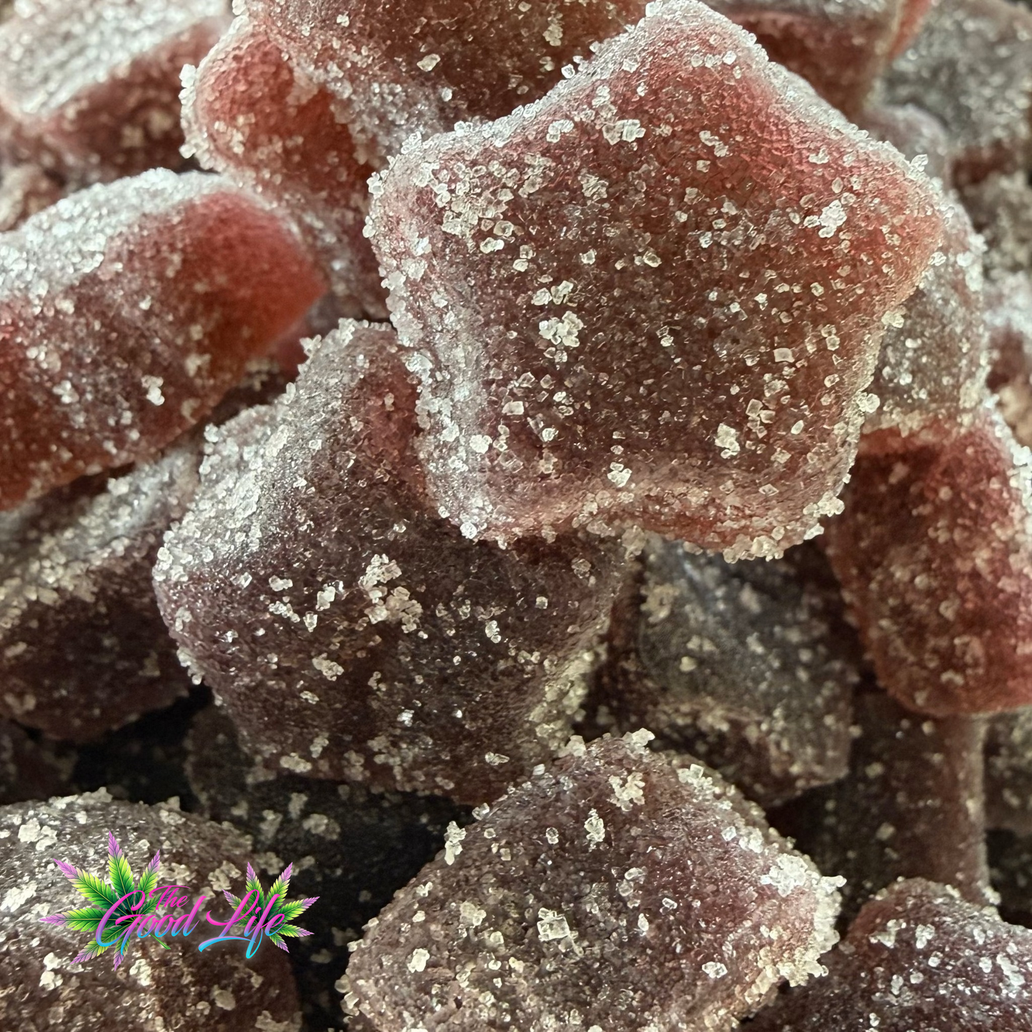 Grape Kiwi Gummies