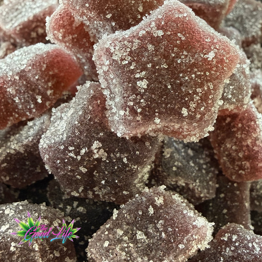 Grape Kiwi Gummies