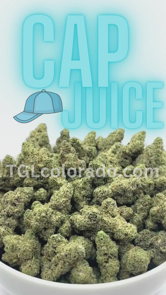 (High) Cap Juice
